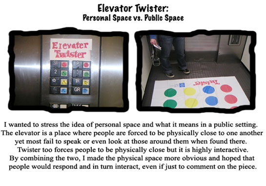 Elevator Twister
